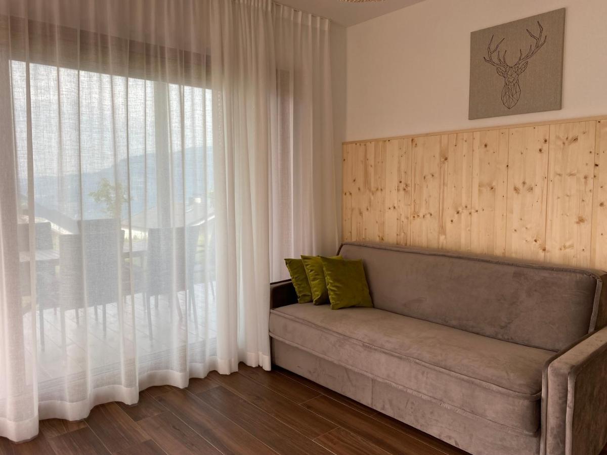 Alpine Chalet Aurora Dolomites Laion Bagian luar foto